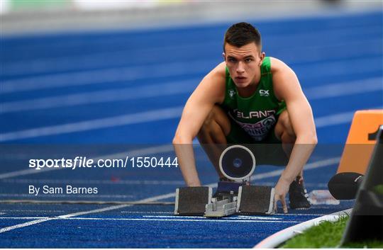 2018 European Athletics Championships - Day 1