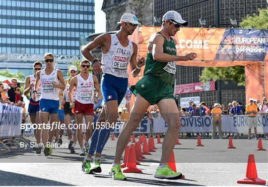 2018 European Athletics Championships - Day 1