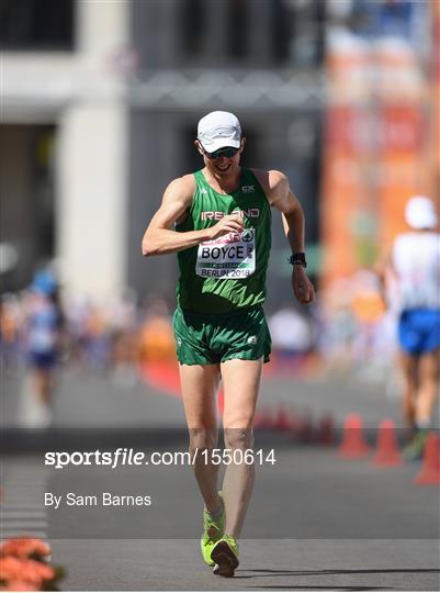 2018 European Athletics Championships - Day 1