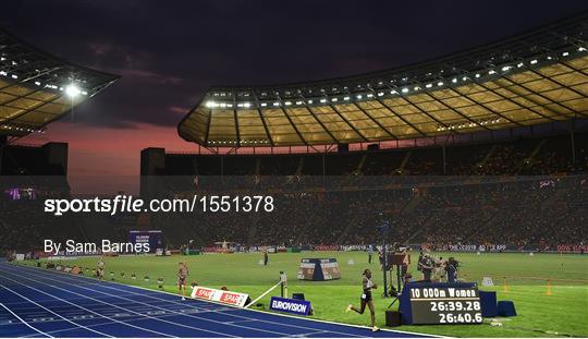 2018 European Athletics Championships - Day 2