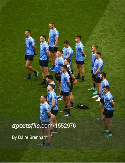 Dublin v Galway - GAA Football All-Ireland Senior Championship Semi-Final