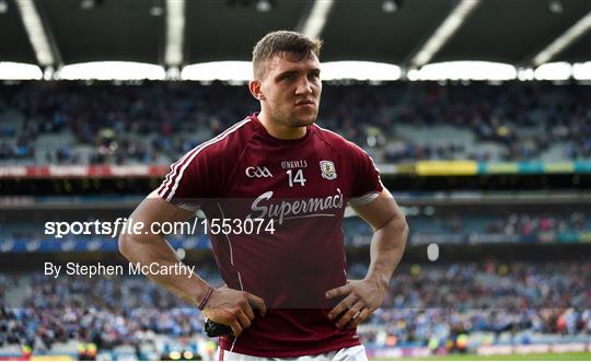 Dublin v Galway - GAA Football All-Ireland Senior Championship Semi-Final