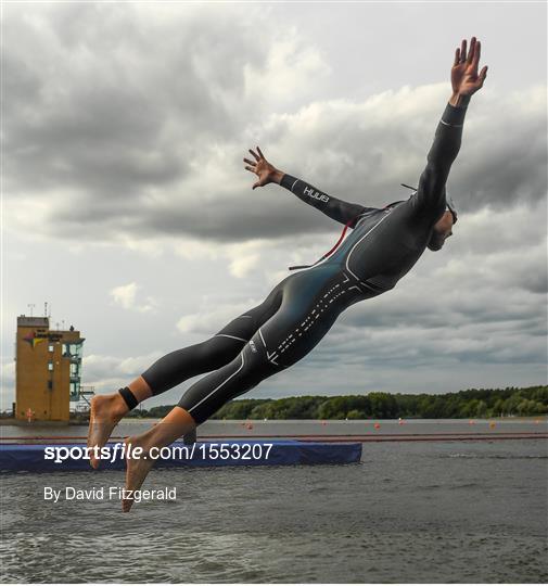 2018 European Championships - Triathlon