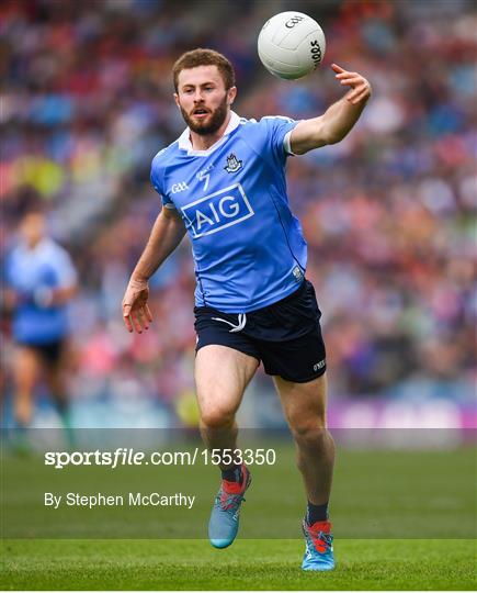 Dublin v Galway - GAA Football All-Ireland Senior Championship Semi-Final