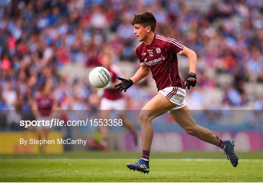 Dublin v Galway - GAA Football All-Ireland Senior Championship Semi-Final