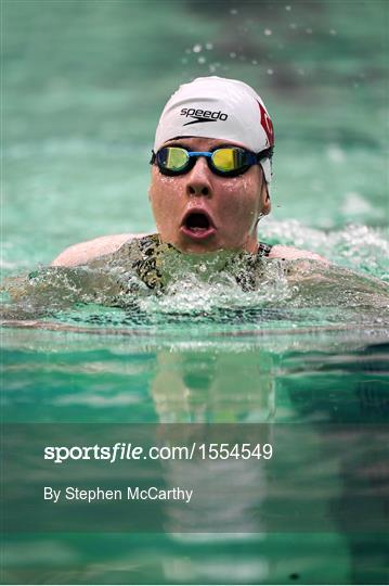 2018 Para Swimming Allianz European Championships - Day 1