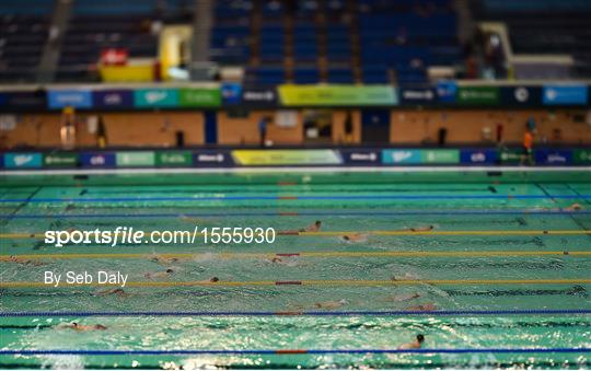 2018 Para Swimming Allianz European Championships - Day 3