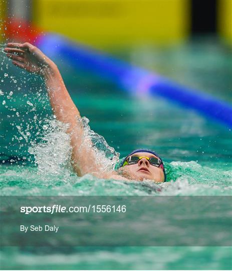 2018 Para Swimming Allianz European Championships - Day 3