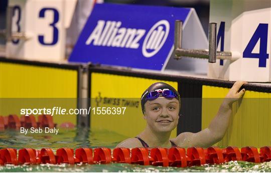 2018 Para Swimming Allianz European Championships - Day 3