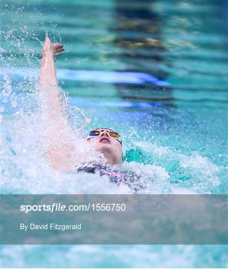 2018 Para Swimming Allianz European Championships - Day 4