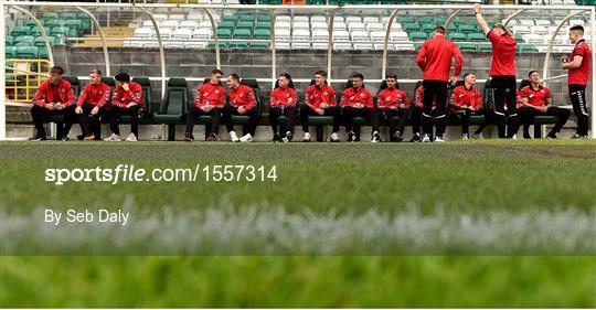 Shamrock Rovers v Bohemians - SSE Airtricity League Premier Division