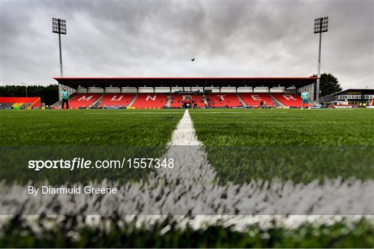 Munster v London Irish - Keary's Renault Pre-season Friendly