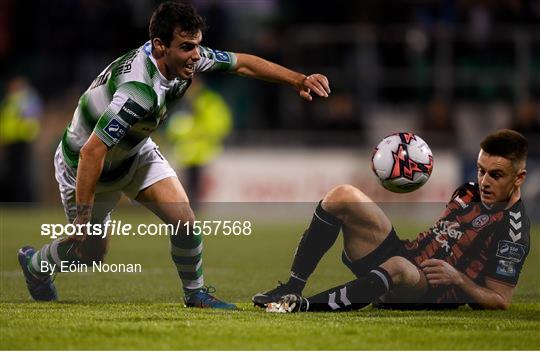 Shamrock Rovers v Bohemians - SSE Airtricity League Premier Division