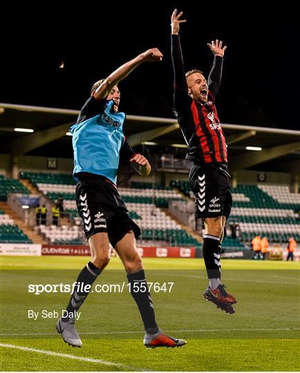 Shamrock Rovers v Bohemians - SSE Airtricity League Premier Division