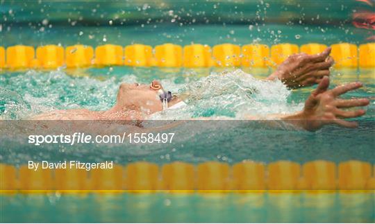 2018 Para Swimming Allianz European Championships - Day 6