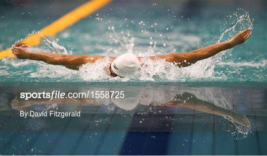 2018 Para Swimming Allianz European Championships - Day 6