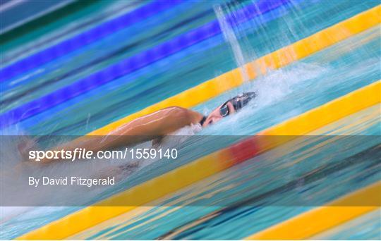 2018 Para Swimming Allianz European Championships - Day 7