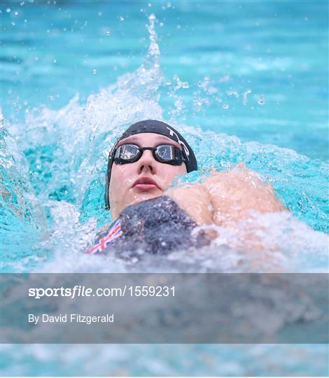 2018 Para Swimming Allianz European Championships - Day 7