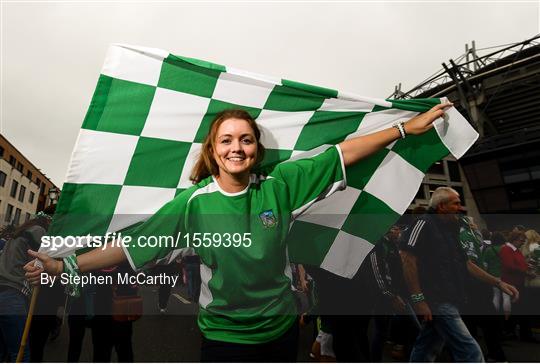 Galway v Limerick - GAA Hurling All-Ireland Senior Championship Final