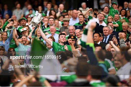 Galway v Limerick - GAA Hurling All-Ireland Senior Championship Final