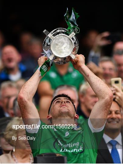 Galway v Limerick - GAA Hurling All-Ireland Senior Championship Final