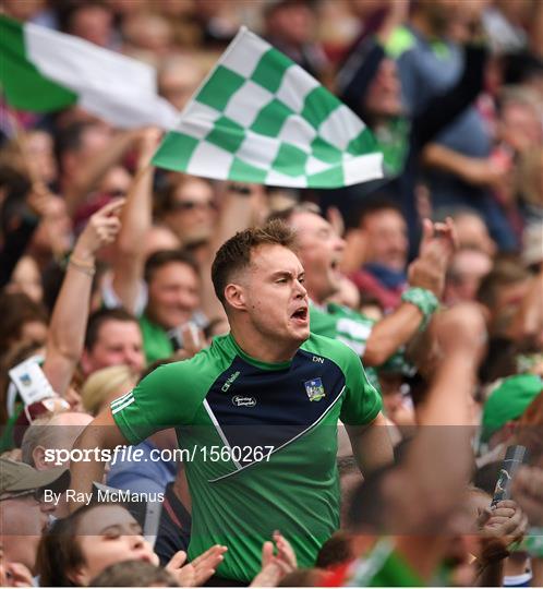 Galway v Limerick - GAA Hurling All-Ireland Senior Championship Final