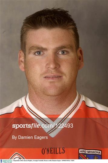 Armagh Football Squad Portraits 2003