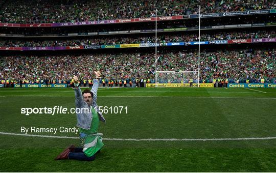 Galway v Limerick - GAA Hurling All-Ireland Senior Championship Final