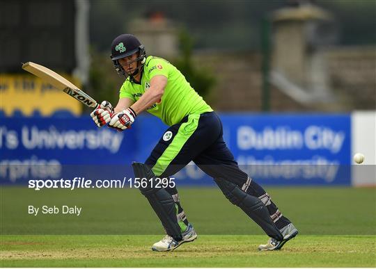 Ireland v Afghanistan - T20 International