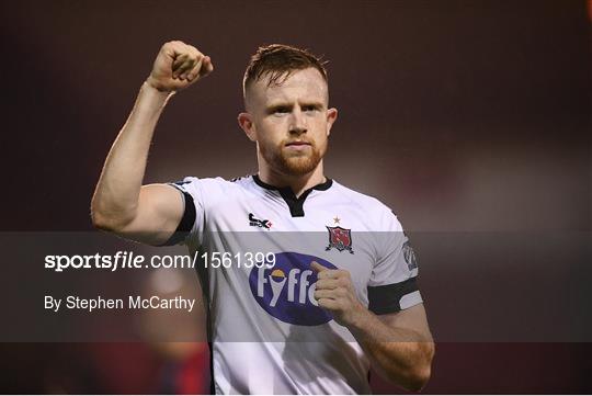 Sligo Rovers v Dundalk - SSE Airtricity Premier Division