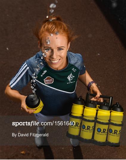 LGFA/O.R.S. Hydration Brand Ambassador photo-shoot