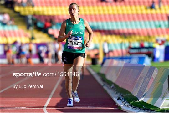 2018 World Para Athletics European Championships - Day 2