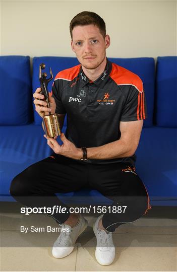 PwC GAA/GPA Player of the Month Award for July and August