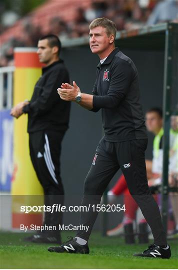 Sligo Rovers v Dundalk - SSE Airtricity Premier Division