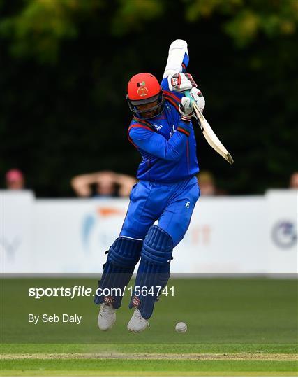 Ireland v Afghanistan - One Day International