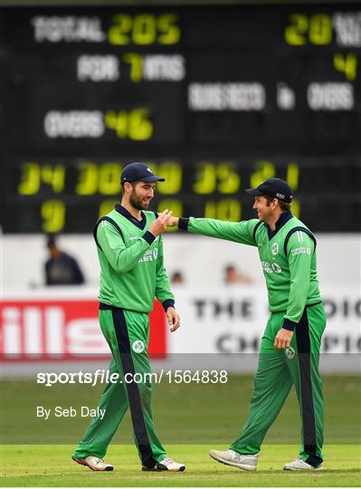 Ireland v Afghanistan - One Day International