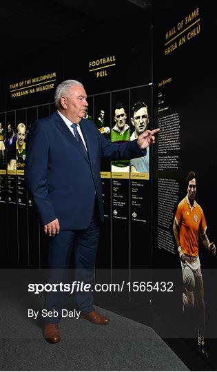 GAA Museum Hall of Fame – Announcement of 2018 Inductees