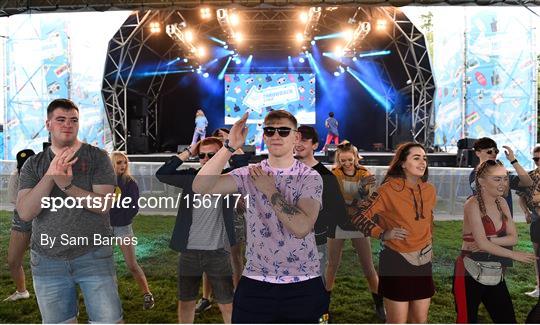 Electric Ireland Throwback Stage at Electric Picnic 2018 - Day 1