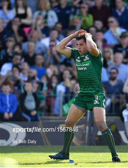 Connacht v Glasgow Warriors - Guinness PRO14 Round 1