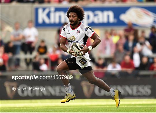 Ulster v Scarlets - Guinness PRO14 Round 1