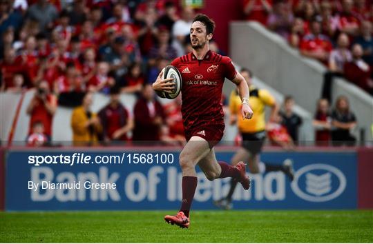 Munster v Toyota Cheetahs - Guinness PRO14 Round 1