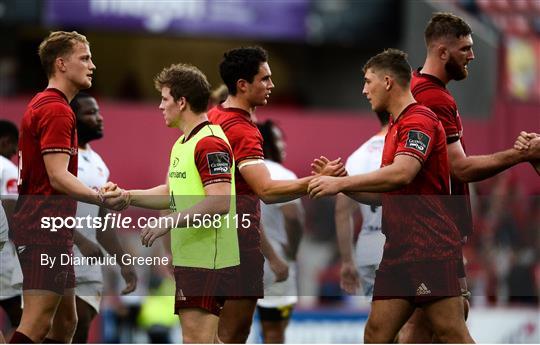 Munster v Toyota Cheetahs - Guinness PRO14 Round 1