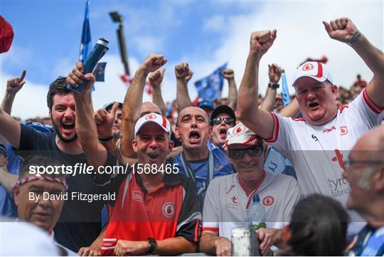 Dublin v Tyrone - GAA Football All-Ireland Senior Championship Final