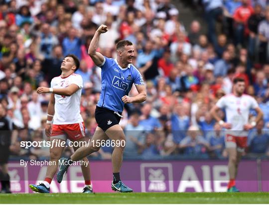 Dublin v Tyrone - GAA Football All-Ireland Senior Championship Final