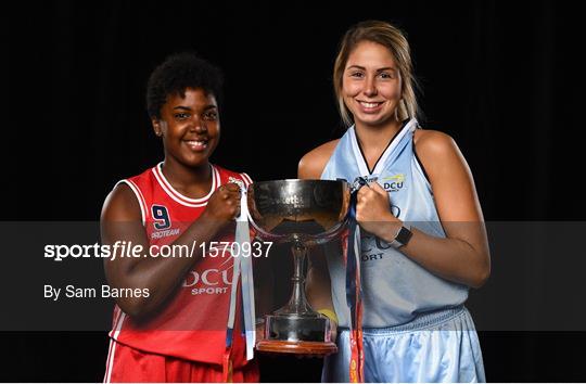 2018/19 Basketball Ireland season launch