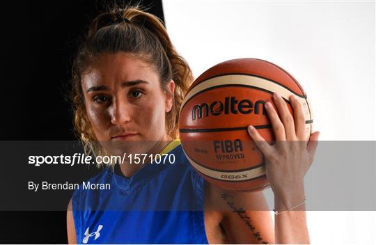 2018/19 Basketball Ireland season launch