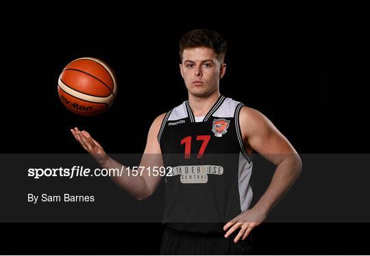 208/19 Basketball Ireland season launch