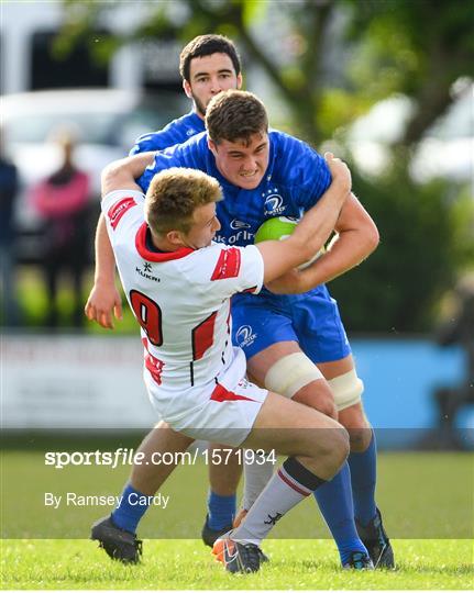 Ulster A v Leinster A - The Celtic Cup Round 1