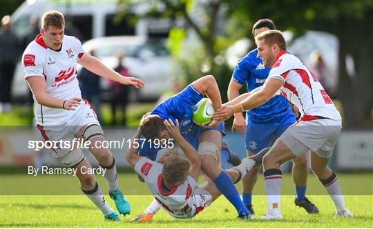 Ulster A v Leinster A - The Celtic Cup Round 1