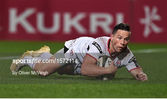 Ulster v Edinburgh Rugby - Guinness PRO14 Round 2